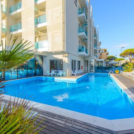 Hotel Giulietta Riccione Exterior foto
