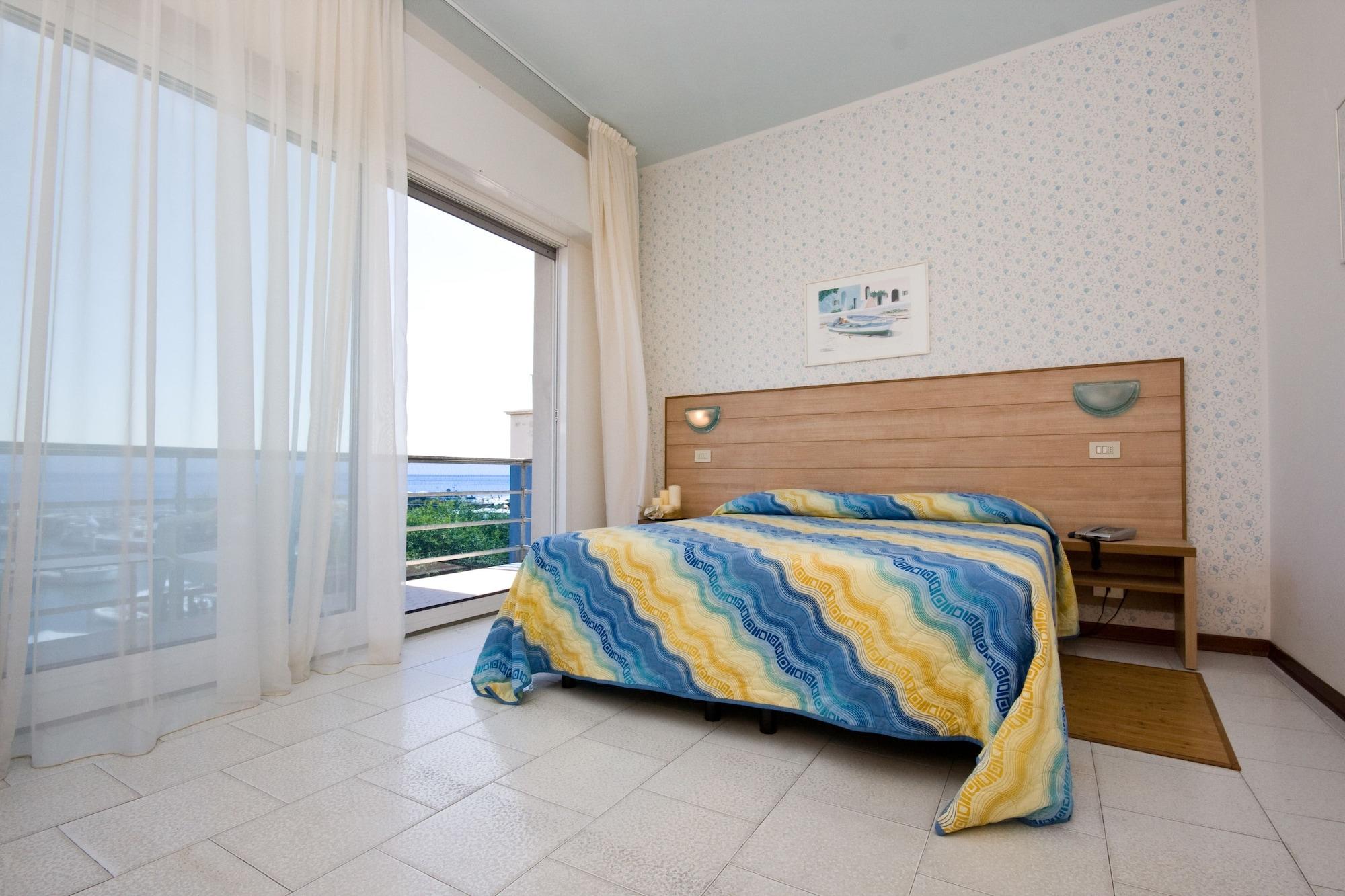 Hotel Giulietta Riccione Exterior foto