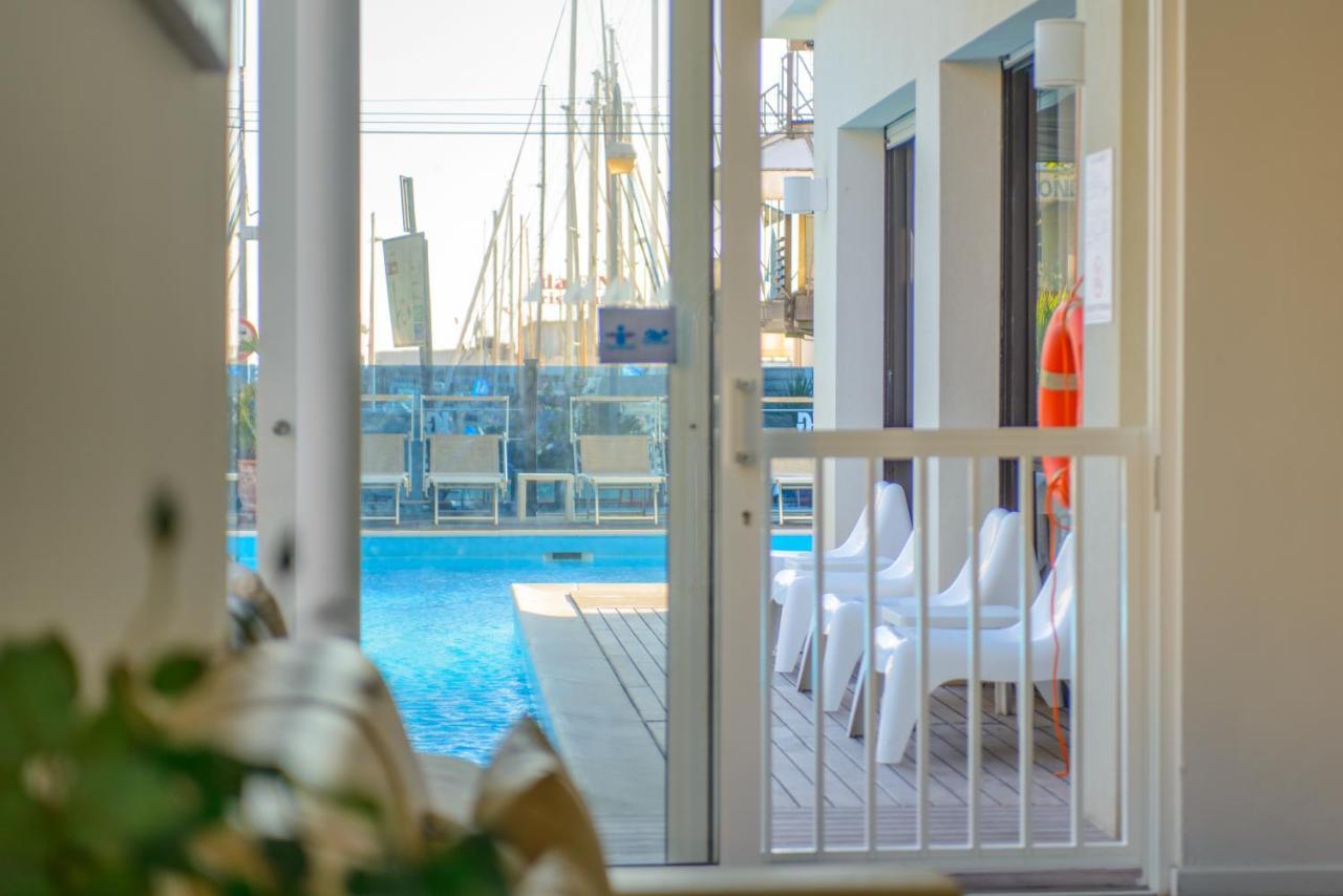 Hotel Giulietta Riccione Exterior foto