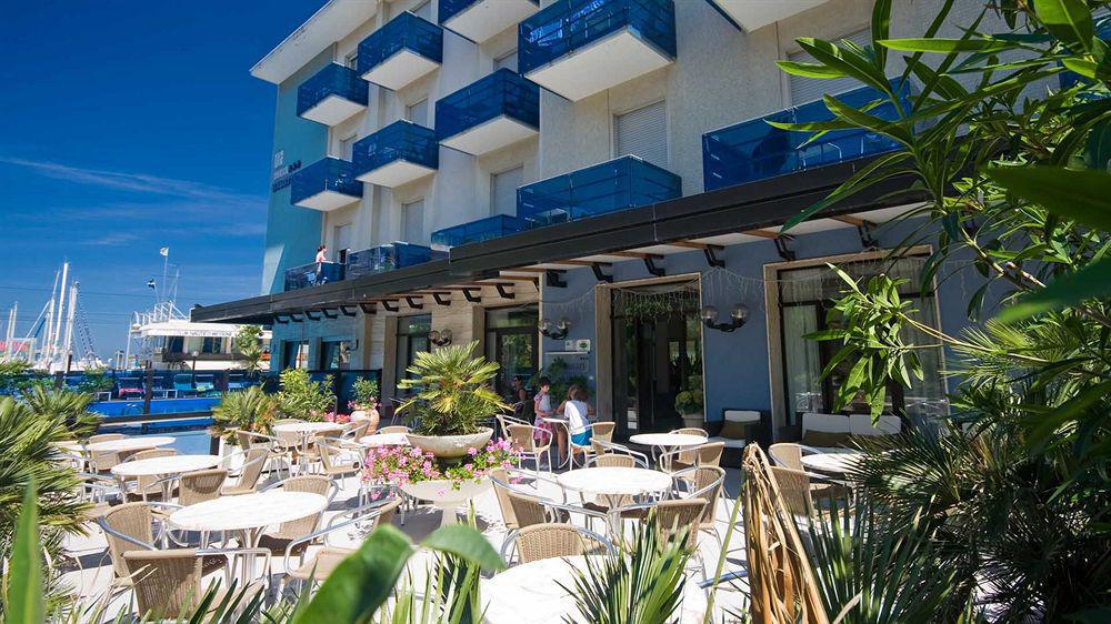 Hotel Giulietta Riccione Exterior foto